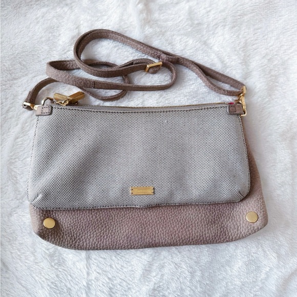 HAMMITT Nathan double pouch cross body - Picture 2 of 10